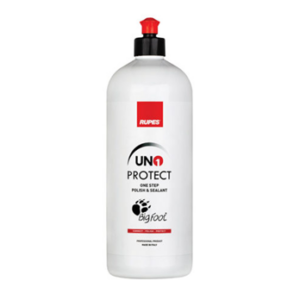 RUPES UNO PROTECT Kiillotusaine ja suoja-aine (250ml ja 1L)