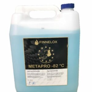 LASINPESUNESTE Metapro -82°C metanoli 10L