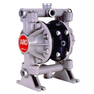 ARO Kalvopumput - ei metalliset 1/4", 3/8", 1/2", 3/4" ja 1"