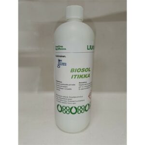 Biosol Itikka - Hyönteisten poistoaine 1L