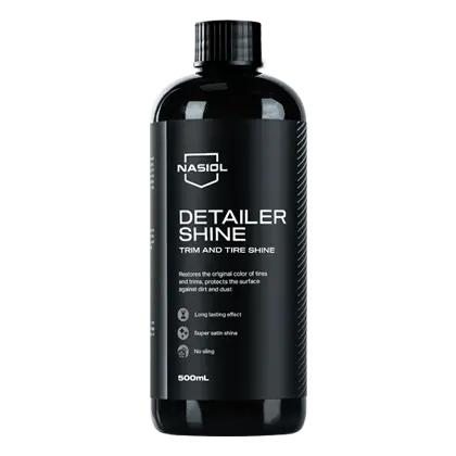Detailer shine 1 Detailer shine 1