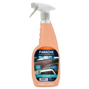 Concept Chemicals - Panache / Ajoneuvon sisätilojen 3in1 käsittelyaine (750mL, 5L)