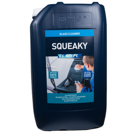 Squeaky 25L Squeaky 25L
