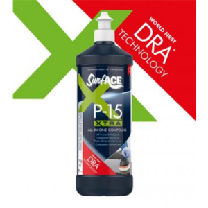 P-15 XTRA PASTE - Yleiskäyttöinen kiillotusaine (1kg)