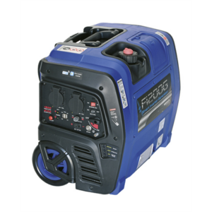 AGGREGAATTI Wameta FI200G 2.1kVA / Sähkökäynnistys / Super silent / Bensiini