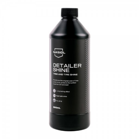 Nasiol Detailer Shine