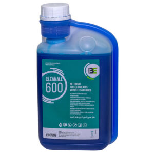 Cleanall 600 Bioteknologinen yleispuhdistusaine 1L