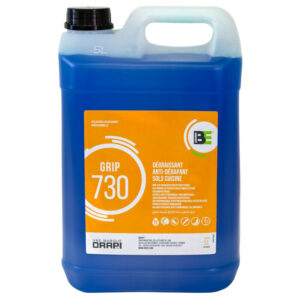 Grip 730 Bioteknologinen keittiöiden lattioiden liukastumista estävä rasvanpoistoaine 5L