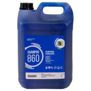 Shampoo 860 - Bioteknologinen autoshampoo 5L