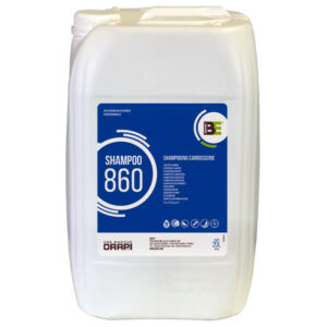 Shampoo 860 - Bioteknologinen autoshampoo 20L