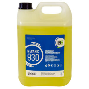 Mecanic 930 Bioteknologinen vaahtoava rasvanpoistoaine 5L