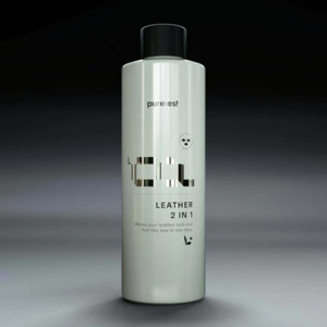 Pure:est L1 Nahanpuhdistus- ja hoitoaine (500ml)