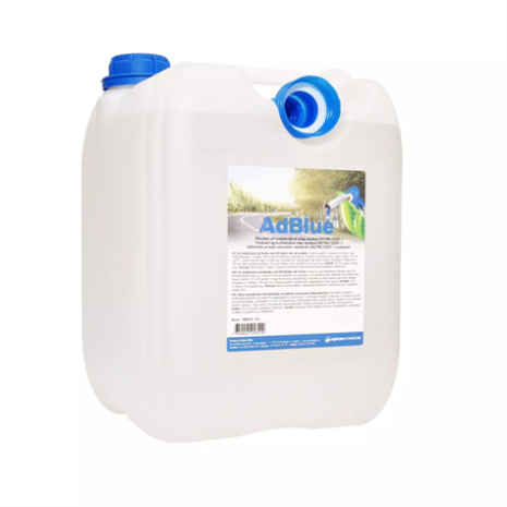 AdBlue 10L + kaatonokka