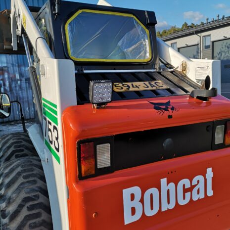 Bobcat 1 Bobcat 1