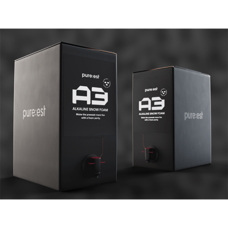 Pureest A3 5L box 1