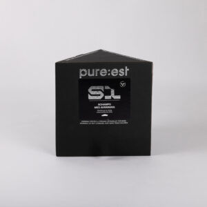 Pure:est S1 SiO2 Nanoshampoo 5L Bag in Box konsentraatti