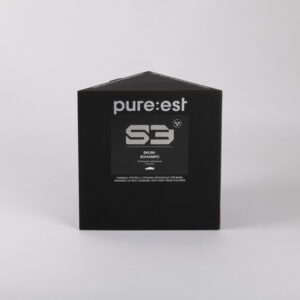 Pure:est S3 pH-neutraali autoshampoo 5L Bag in Box konsentraatti