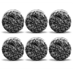 Buff and Shine Uro-Fiber Mikrokuitu Kiillotuslaikka 25mm (6kpl)