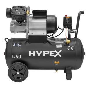 Hypex 50 Mäntäkompressori 50L/356L/3HP/230V