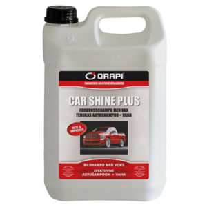 Car Shine Plus Vahashampoo 5L
