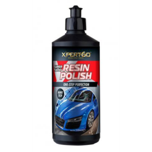 XPERT-60 Super-Nano Resin Polish / 2-in1 Nanovaha + kiillotusaine (500ml)