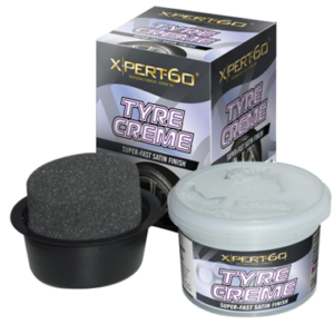 XPERT-60 Tyre Créme / Rengaskiilloke (225g)
