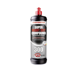 Menzerna Super Heavy Cut 300 Kiillotusaine (250ml ja 1L)
