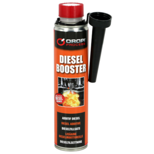 Diesel Booster Lisäaine dieselmoottoreille 300ml