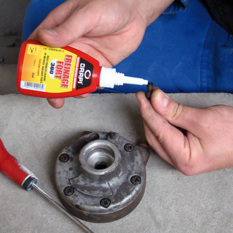 Orapi 300 Vahva kierrelukite vihreä 50ml 2 Orapi 300 Vahva kierrelukite vihreä 50ml 2