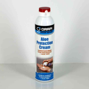 Orapi ALOE PROTECTION CREAM - Ihon suojavoide + aloe vera 200ml aerosoli