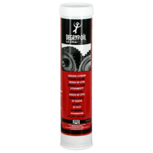 DEGRYP-OIL 30-84G - Litiumpohjainen yleisrasva 400g patruuna