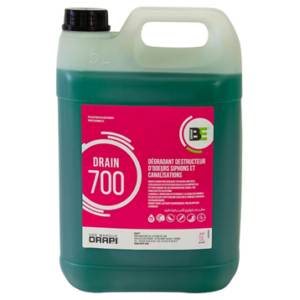 Orapi Drain 700 Bioteknologinen viemärinavausaine 5L