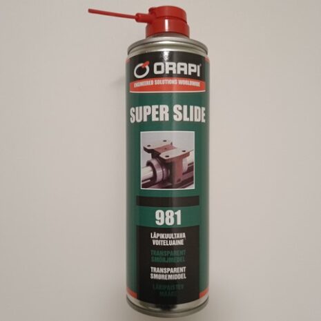 Orapi Super slide 981 aerosol