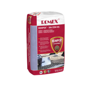 ROMPOX® - 304 CEM-HS ADHESION ELUTRIANT - kiviliima 25kg