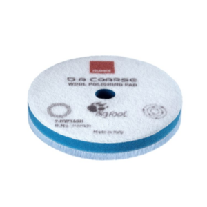 Rupes D-A Coarse Wool Polishing Pad karkea kiillotuslaikka 160mm