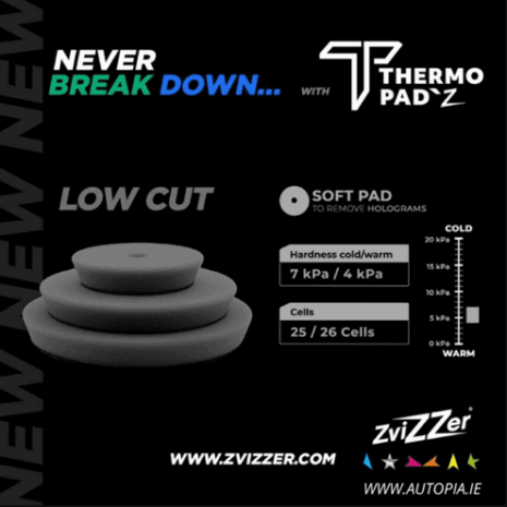 Thermo pad black 2 Thermo pad black 2