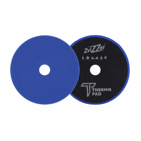 Thermo pad blue