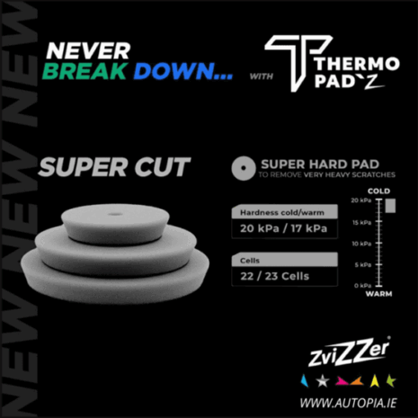 Thermo pad grey 2 Thermo pad grey 2