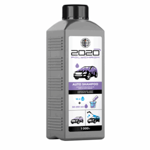 2020 Polychrom Auto Shampoo
