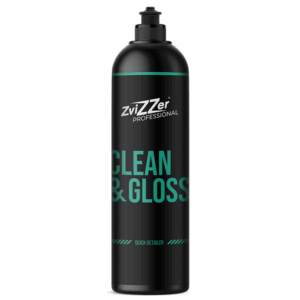 Zvizzer Clean & Gloss - Puhdistava Pikapinnoite (750ml)