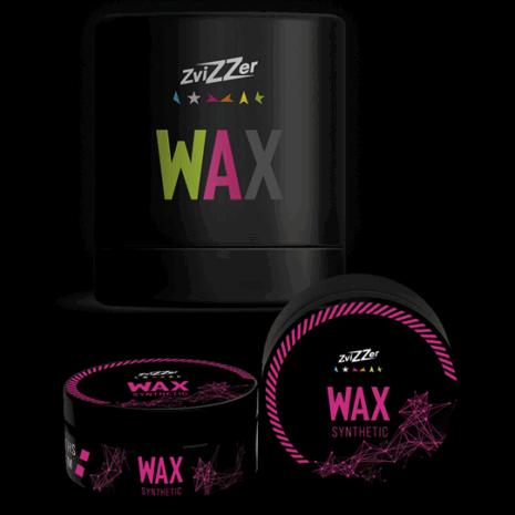 Zvizzer Synthetic Wax 100ml Zvizzer sythetic wx - synteettinen autovaha 100ml