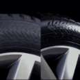 2020 Polychrom black rubber asennus 5