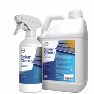Nasiol SolarClean - Aurinkopaneelien esipuhdistusaine
