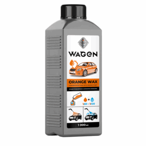 WAGEN Orange wax märkävaha