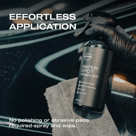 WATER SPOT REMOVER 3 WATER SPOT REMOVER 3