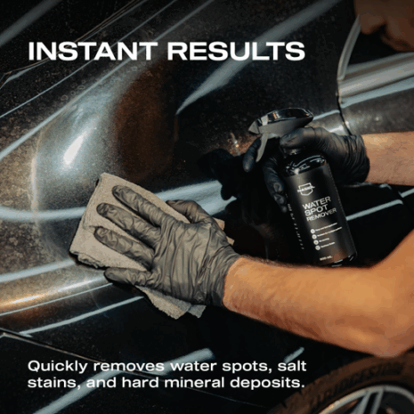 WATER SPOT REMOVER 7 WATER SPOT REMOVER 7
