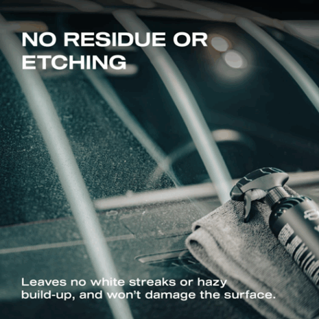 WATER SPOT REMOVER 8 WATER SPOT REMOVER 8