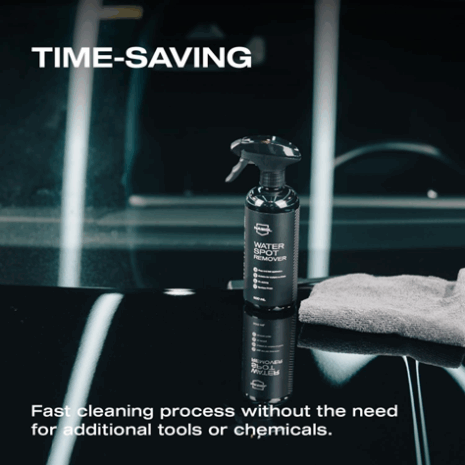 WATER SPOT REMOVER 9 WATER SPOT REMOVER 9