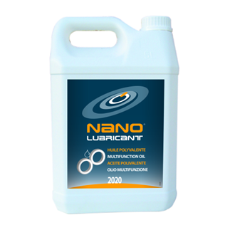 Nanolubricant 2020 5L ORAPI Nanolubricant 2020 5L