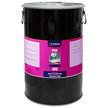 WSA metalliastia 25kg ORAPI WSA marinerasva 25kg